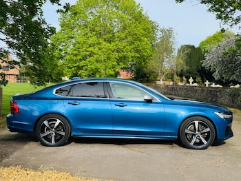 Used Volvo S90 2019 for sale - 78688703: Photo