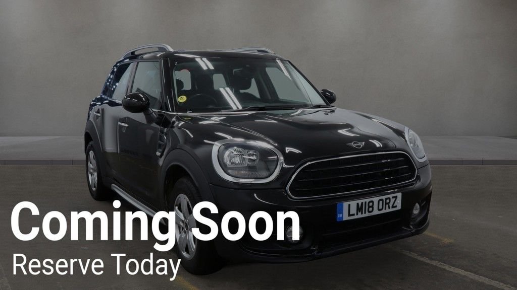 Used MINI Countryman 2018 for sale - 76841138: Photo 1