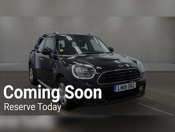 2018 (18) - 1.5 Cooper 5dr Auto