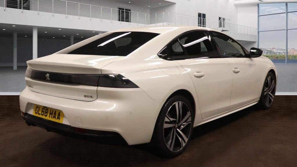 Used Peugeot 508 2018 for sale - 77563835: Photo 10