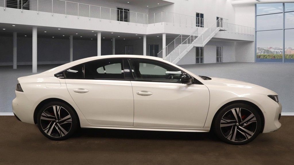 Used Peugeot 508 2018 for sale - 77563835: Photo 11