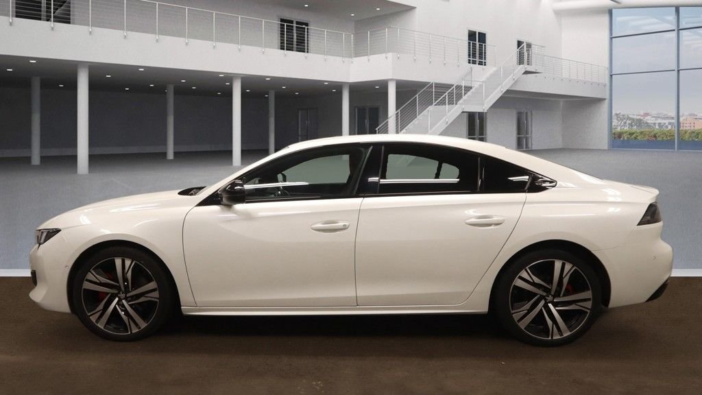 Used Peugeot 508 2018 for sale - 77563835: Photo 12