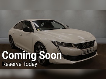 2018 (68) - 2.0 BlueHDi 180 GT 5dr EAT8