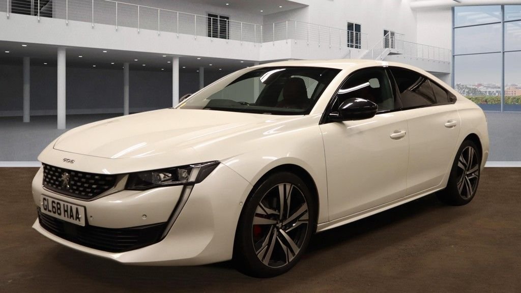 Used Peugeot 508 2018 for sale - 77563835: Photo 8