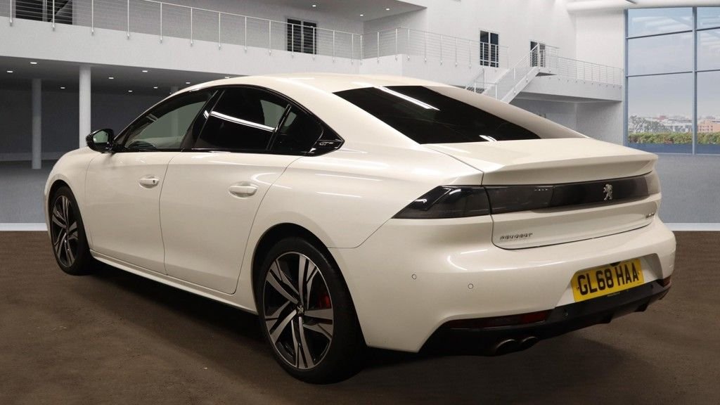 Used Peugeot 508 2018 for sale - 77563835: Photo 9