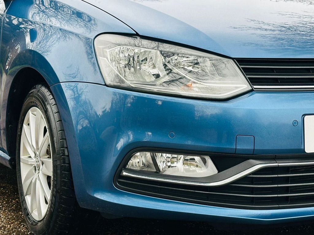 Used Volkswagen Polo 2015 for sale - 77520877: Photo 12