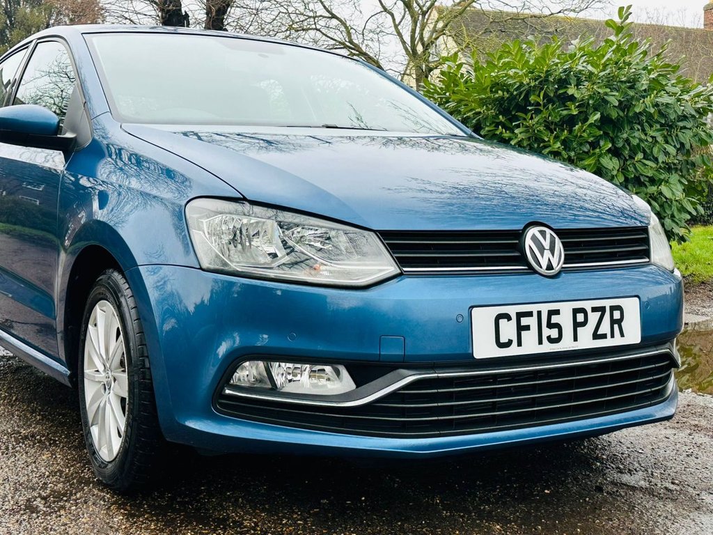 Used Volkswagen Polo 2015 for sale - 77520877: Photo 13