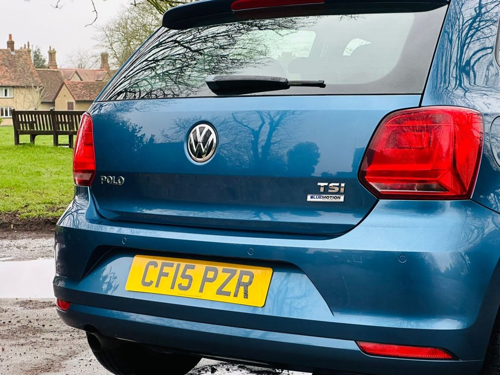 Used Volkswagen Polo 2015 for sale - 77520877: Photo 17