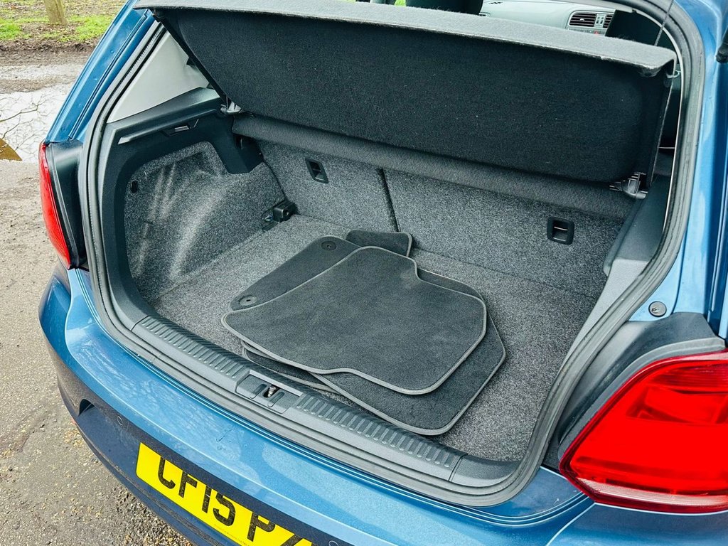 Used Volkswagen Polo 2015 for sale - 77520877: Photo 18