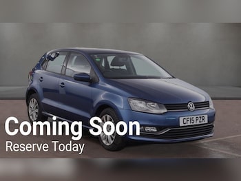 Used Volkswagen Polo 2015 for sale - 77520877: Photo