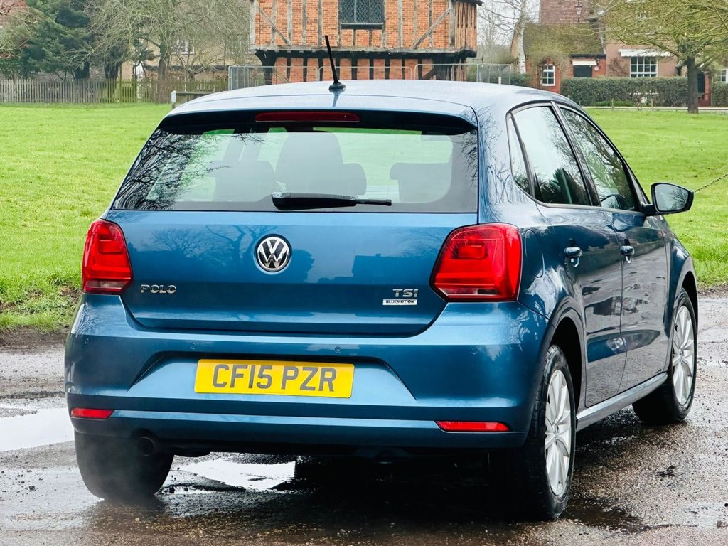 Used Volkswagen Polo 2015 for sale - 77520877: Photo 6