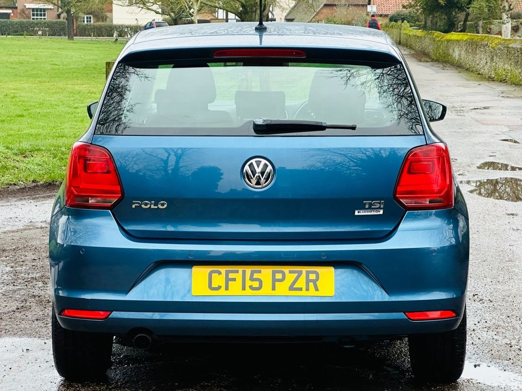 Used Volkswagen Polo 2015 for sale - 77520877: Photo 7