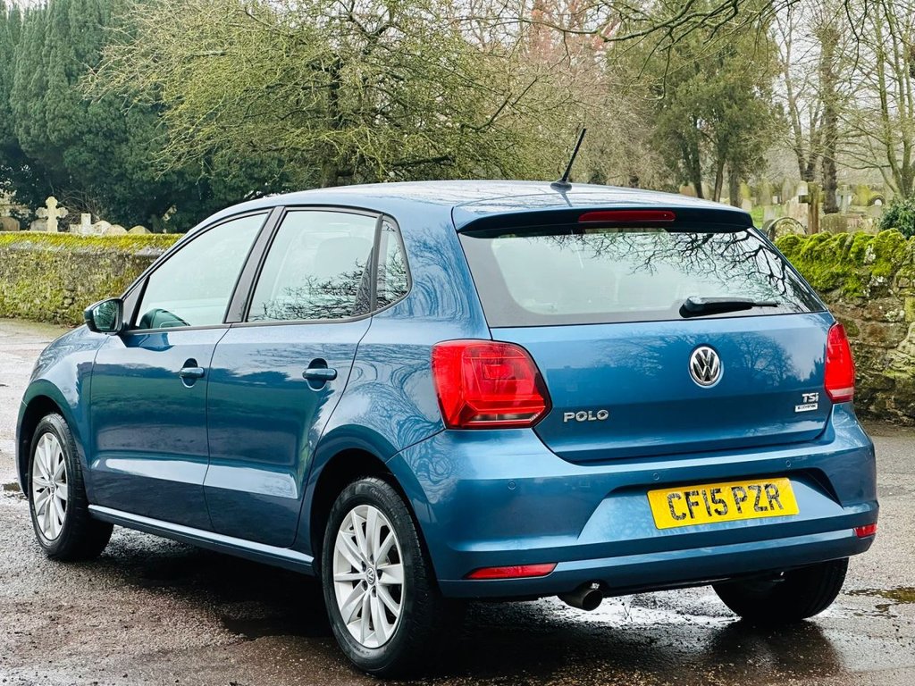 Used Volkswagen Polo 2015 for sale - 77520877: Photo 8
