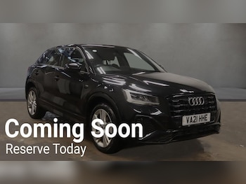 Used Audi Q2 2021 for sale - 76605141: Photo