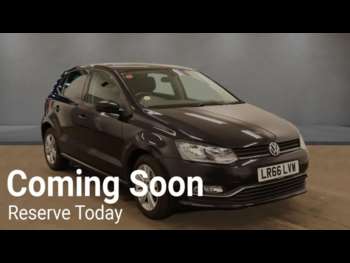 2016 (66) - 1.2 TSI BlueMotion Tech Match Hatchback 5dr Petrol DSG Euro 6 (s/s) (90 ps)