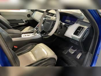 Used Land Rover Range Rover Sport 2019 for sale - 79871594: Photo