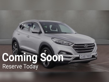 Used Hyundai TUCSON 2018 for sale - 77520869: Photo