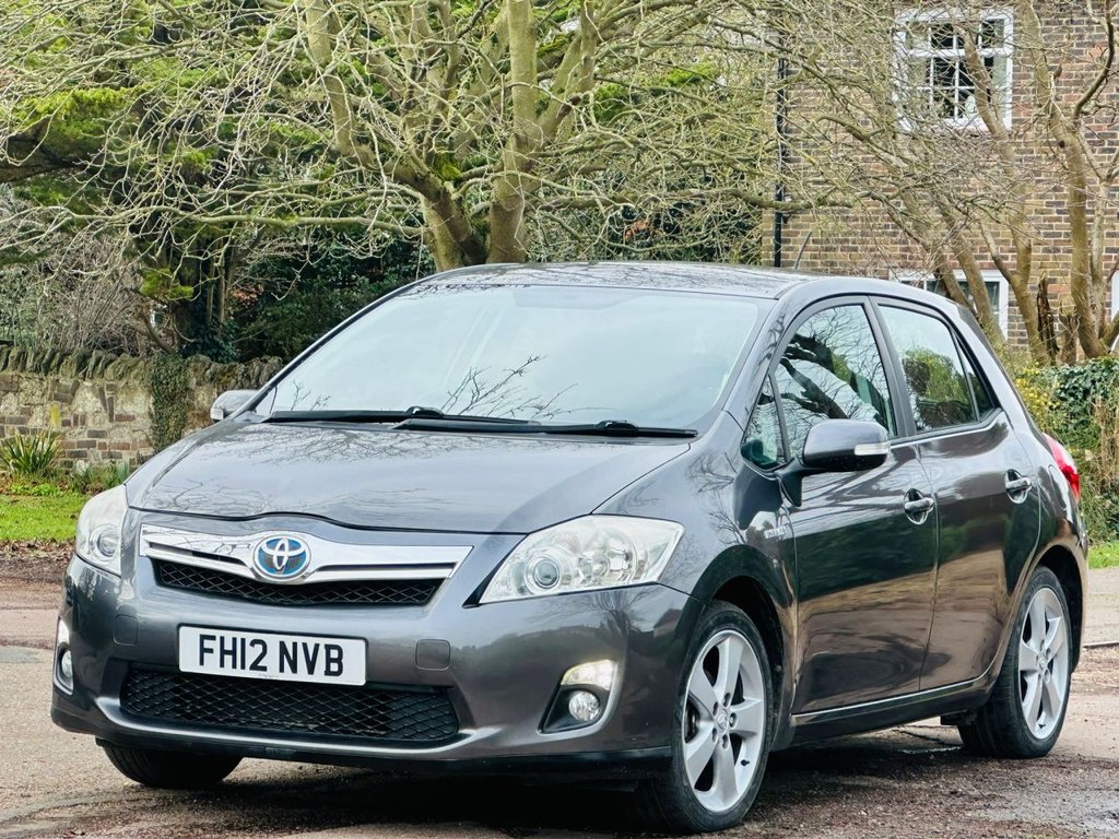 Used Toyota Auris 2012 for sale - 77463520: Photo 10