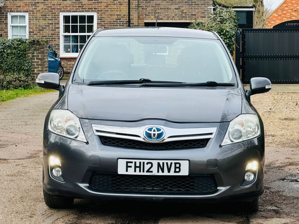 Used Toyota Auris 2012 for sale - 77463520: Photo 11