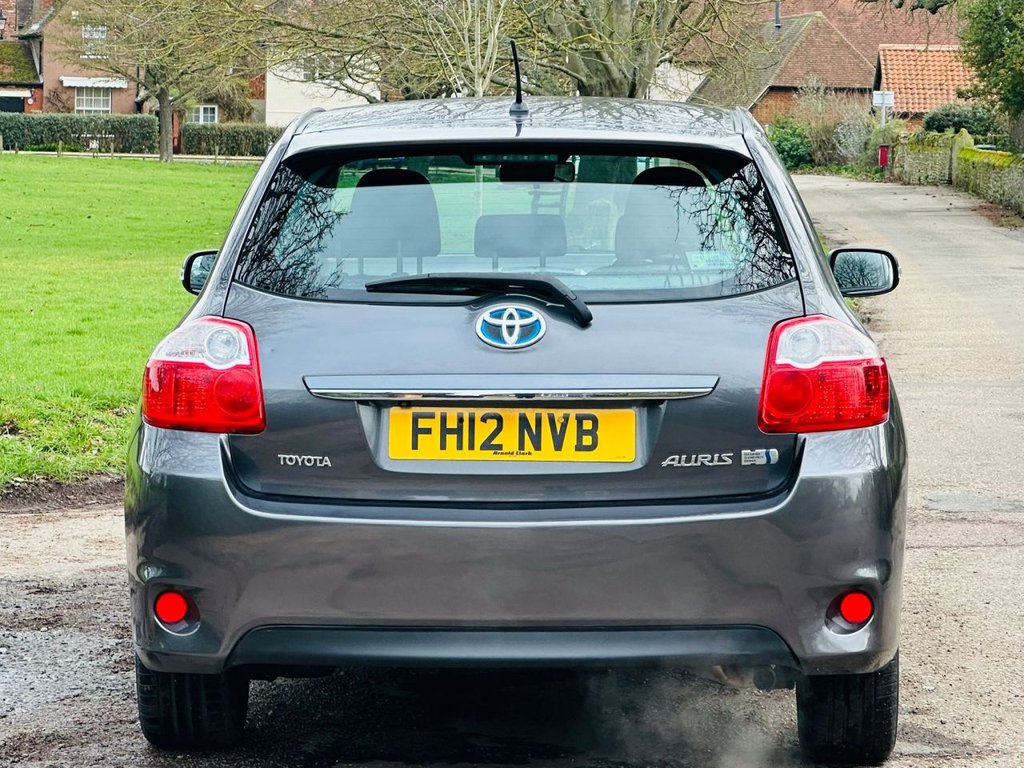 Used Toyota Auris 2012 for sale - 77463520: Photo 7