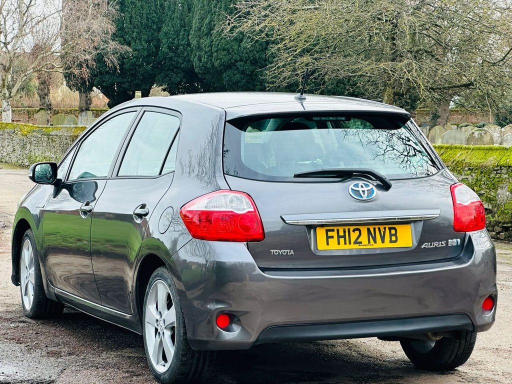 Used Toyota Auris 2012 for sale - 77463520: Photo 8