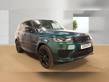 Used Land Rover Range Rover Sport 2019 for sale - 79655665: Photo