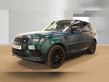 Used Land Rover Range Rover Sport 2019 for sale - 79655665: Photo