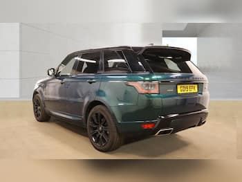 Used Land Rover Range Rover Sport 2019 for sale - 79655665: Photo