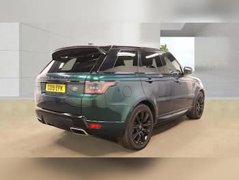 Used Land Rover Range Rover Sport 2019 for sale - 79655665: Photo