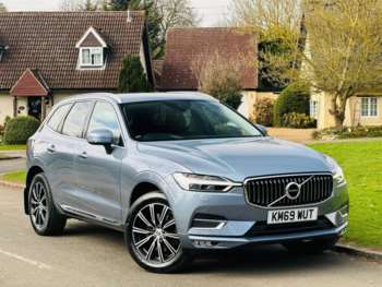 Used Volvo XC60 2019 for sale - 73806995: Photo