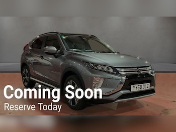 Used Mitsubishi Eclipse Cross 2018 for sale - 77452359: Photo