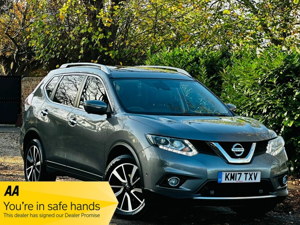 Used Nissan X-Trail 2017 for sale - 76582627: Photo 1