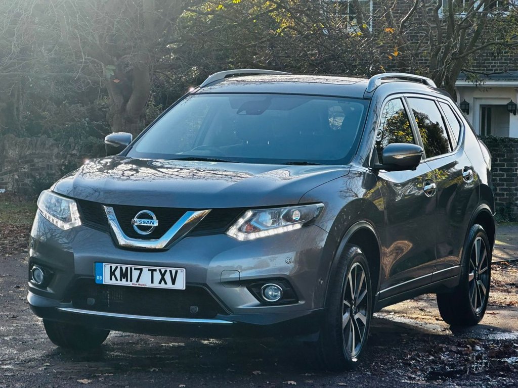 Used Nissan X-Trail 2017 for sale - 76582627: Photo 10