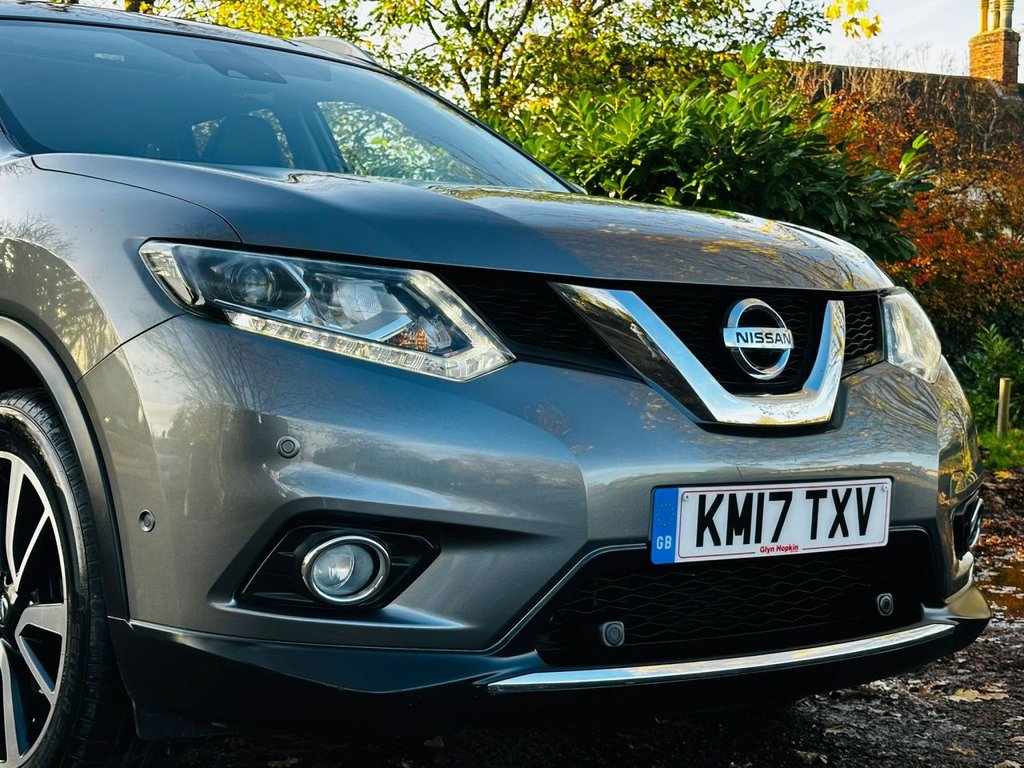 Used Nissan X-Trail 2017 for sale - 76582627: Photo 12
