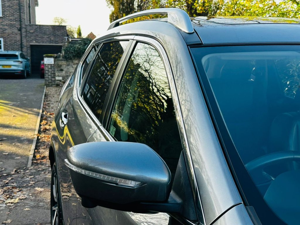 Used Nissan X-Trail 2017 for sale - 76582627: Photo 13