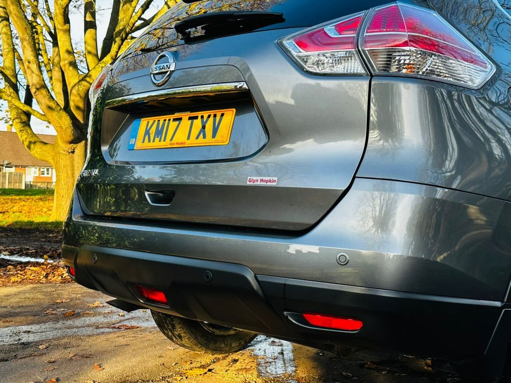 Used Nissan X-Trail 2017 for sale - 76582627: Photo 19