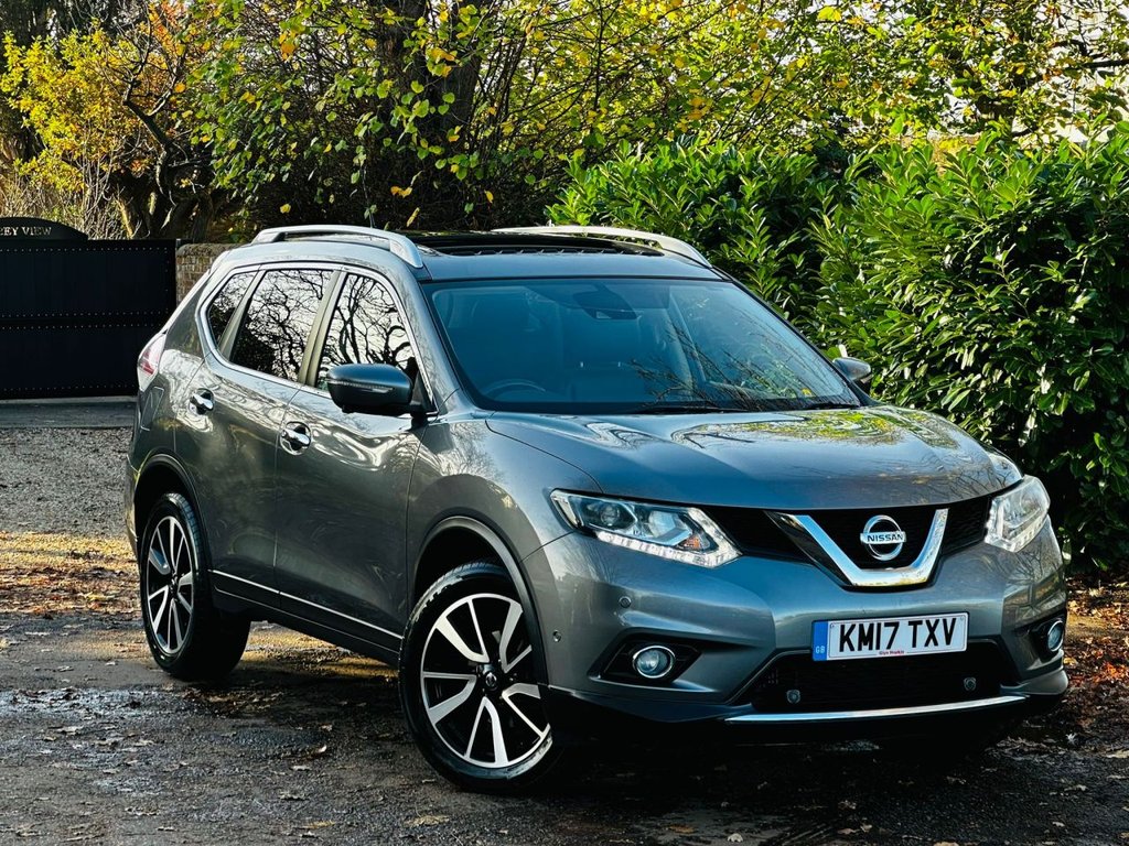 Used Nissan X-Trail 2017 for sale - 76582627: Photo 2