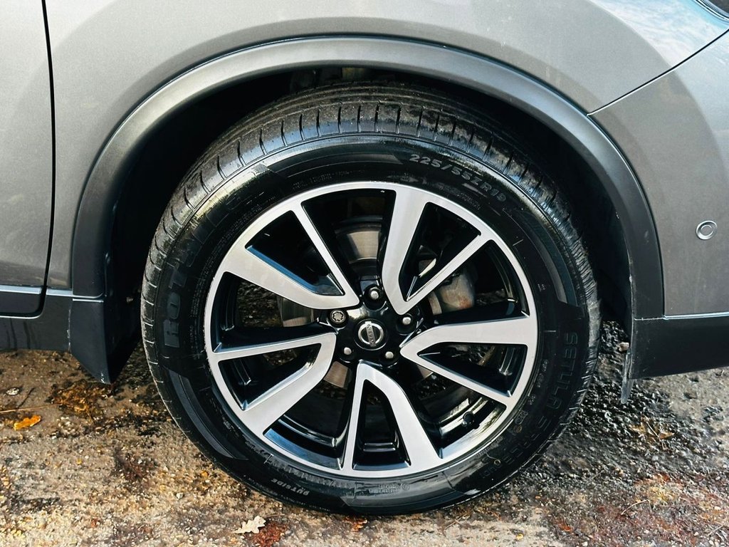 Used Nissan X-Trail 2017 for sale - 76582627: Photo 22