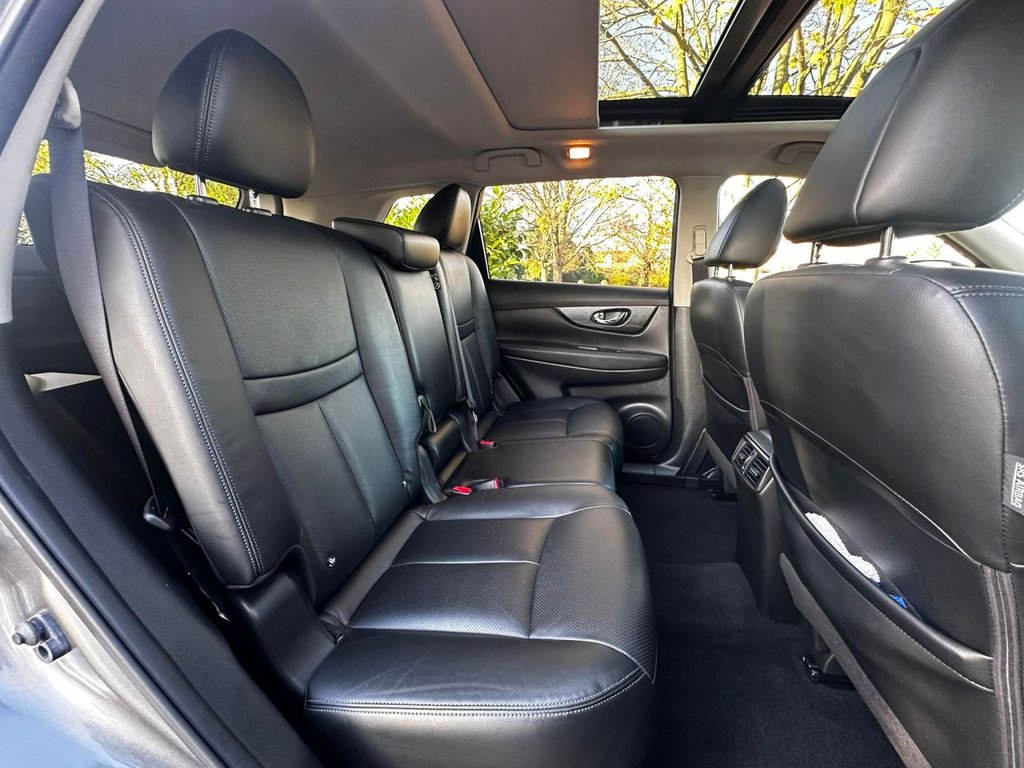 Used Nissan X-Trail 2017 for sale - 76582627: Photo 23