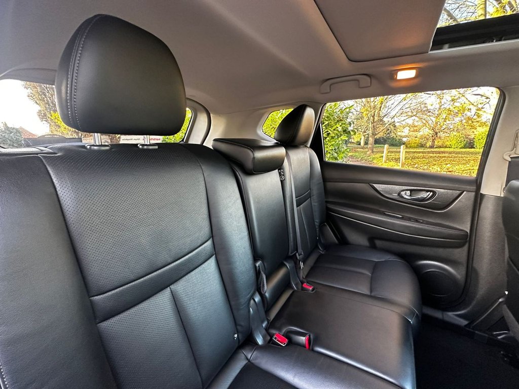 Used Nissan X-Trail 2017 for sale - 76582627: Photo 24