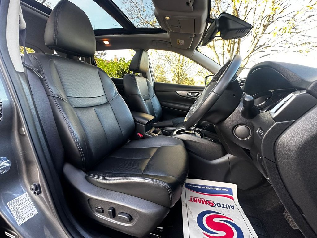 Used Nissan X-Trail 2017 for sale - 76582627: Photo 25