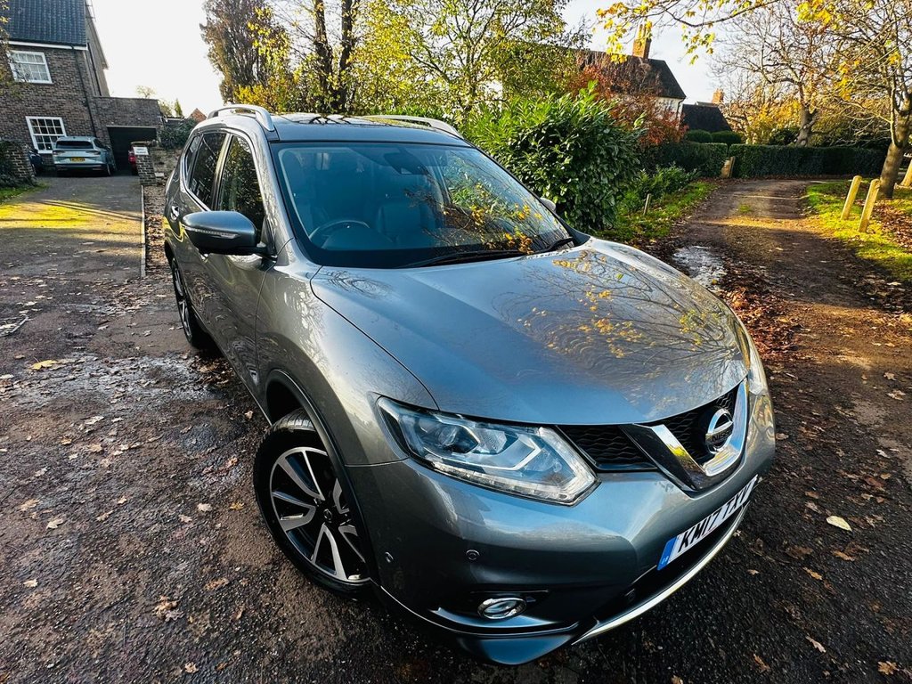 Used Nissan X-Trail 2017 for sale - 76582627: Photo 3