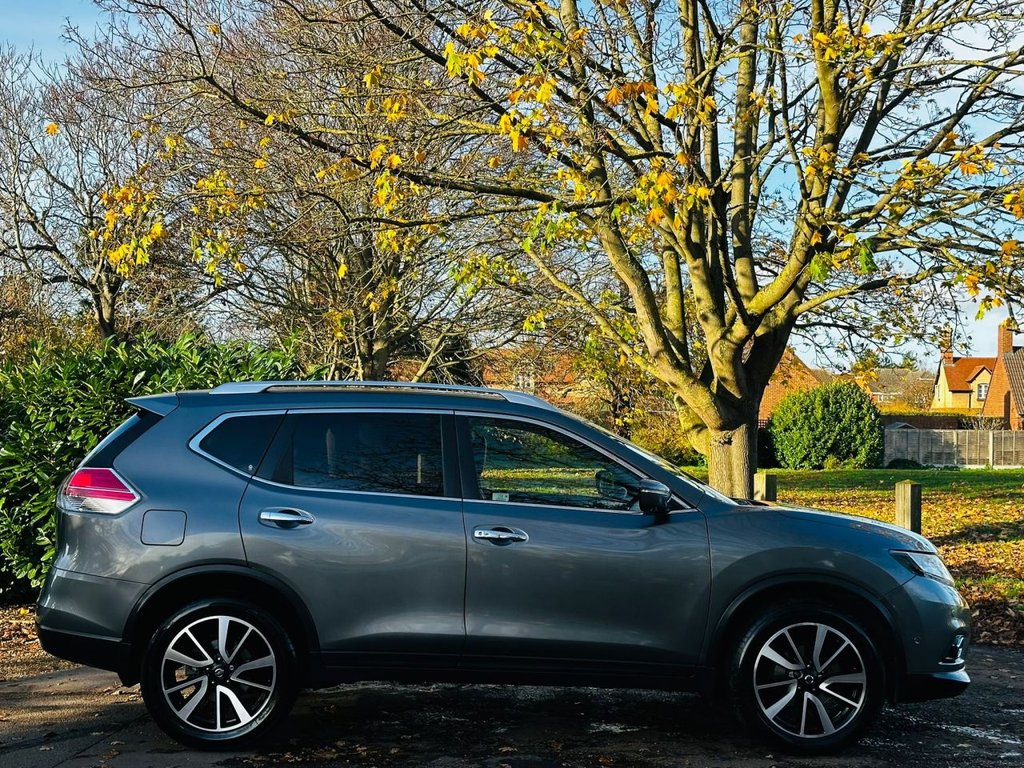 Used Nissan X-Trail 2017 for sale - 76582627: Photo 5