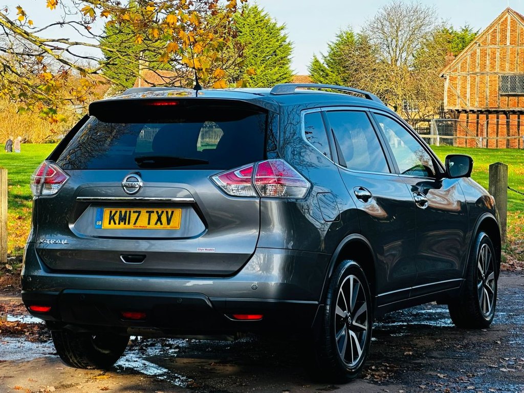 Used Nissan X-Trail 2017 for sale - 76582627: Photo 6
