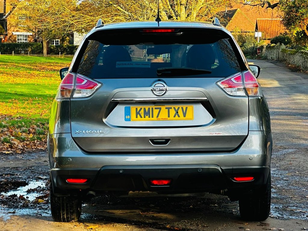 Used Nissan X-Trail 2017 for sale - 76582627: Photo 7
