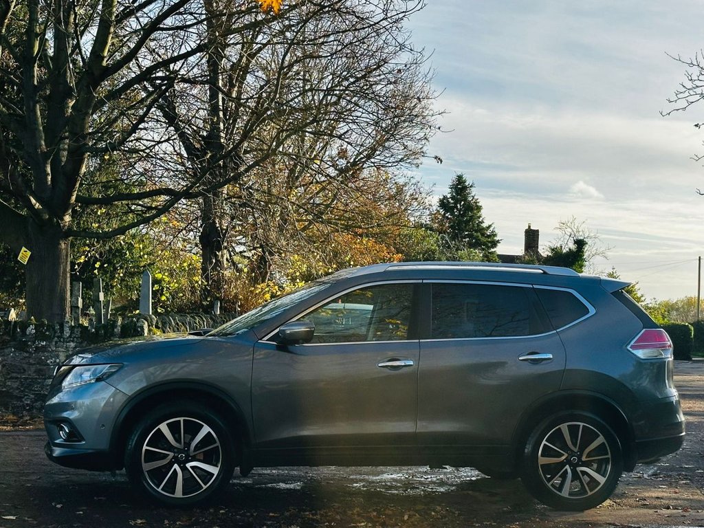 Used Nissan X-Trail 2017 for sale - 76582627: Photo 9