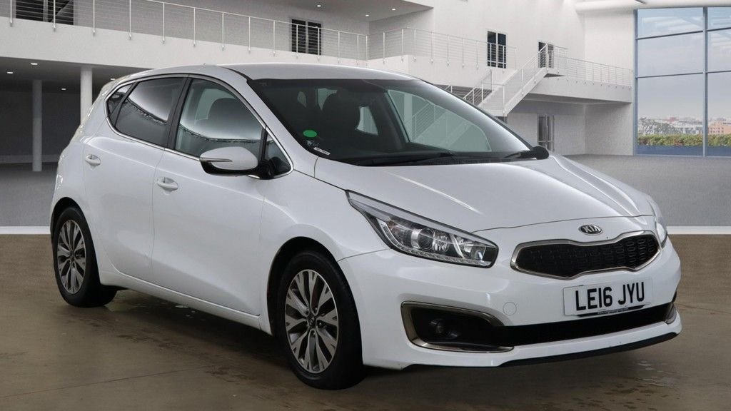 Used Kia Ceed 2016 for sale - 76470340: Photo 1