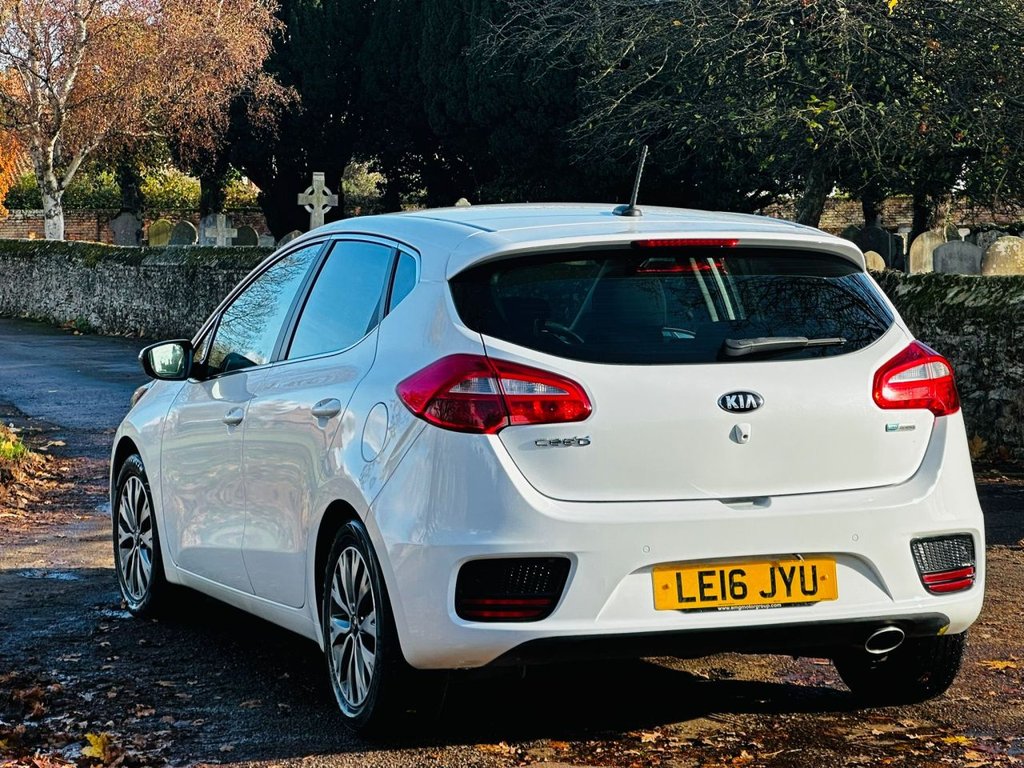 Used Kia Ceed 2016 for sale - 76470340: Photo 10