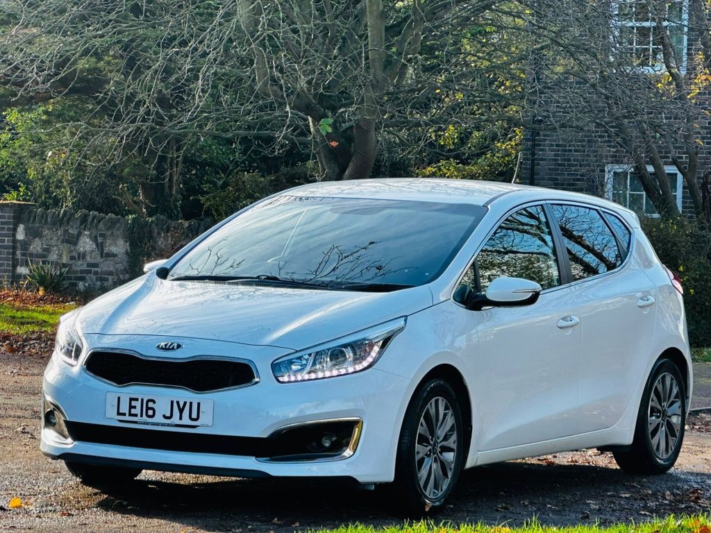 Used Kia Ceed 2016 for sale - 76470340: Photo 12