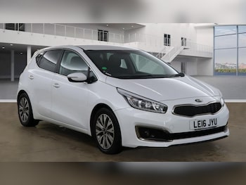 Used Kia Ceed 2016 for sale - 76470340: Photo